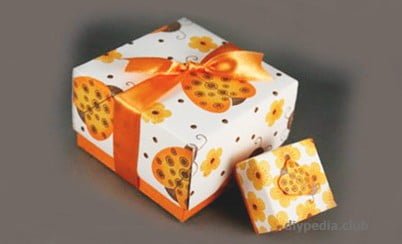 коробочки оригами своими руками