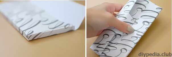 как сделать конверт своими руками