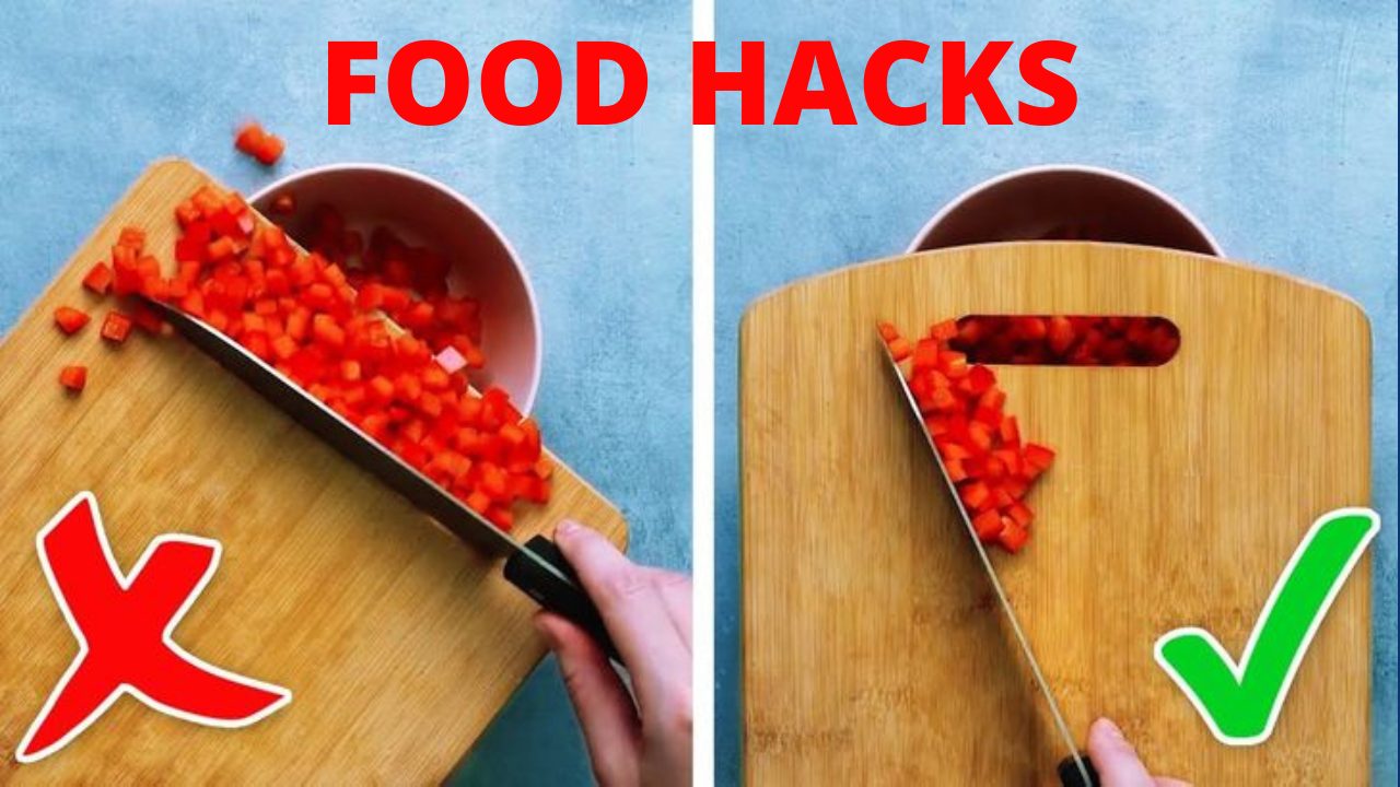 food hacks